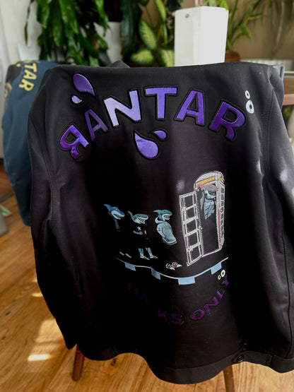 RTG RANTAR WORKING MANS CONSTRUCT JACKET